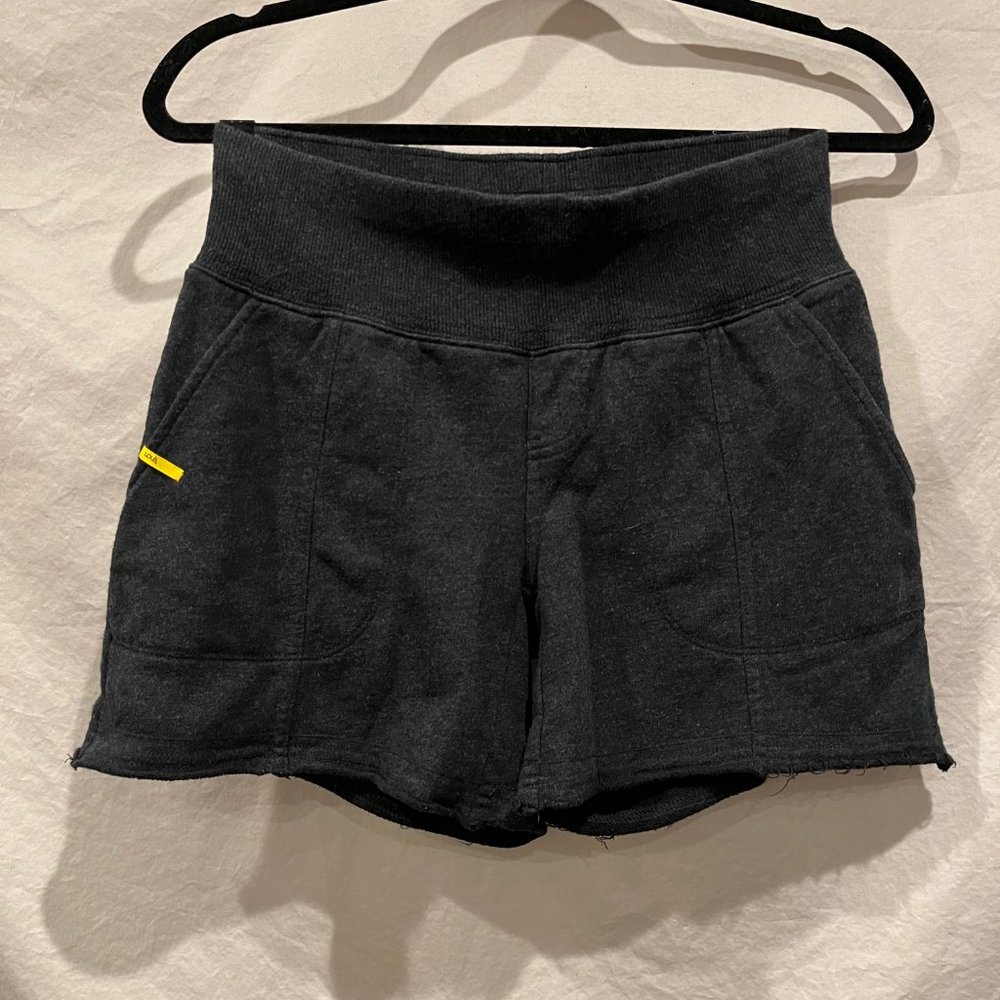 LOLE Sweat Shorts XS graphite